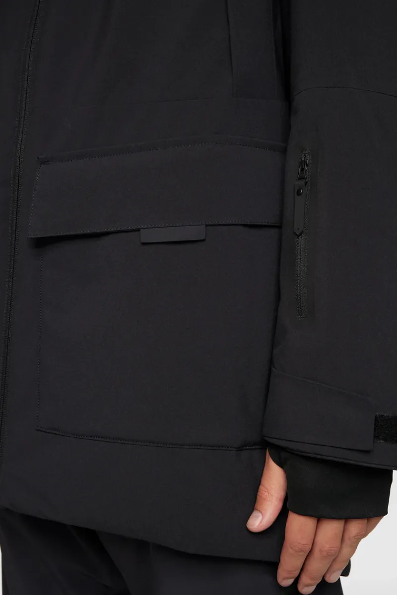 Bridge Parka|J.Lindeberg
