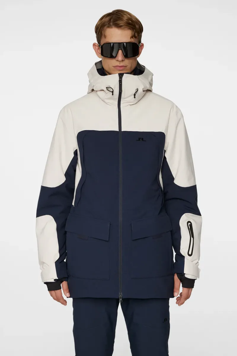 Bridge Parka|J.Lindeberg Discount
