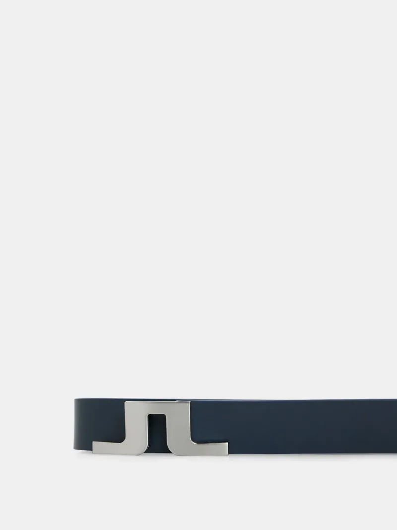 Bridger Leather Belt|J.Lindeberg Clearance