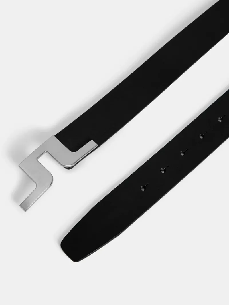 Bridger Leather Belt|J.Lindeberg Outlet