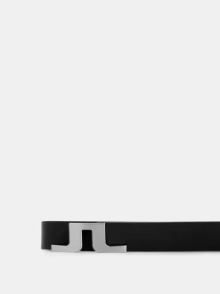 Bridger Leather Belt|J.Lindeberg Outlet