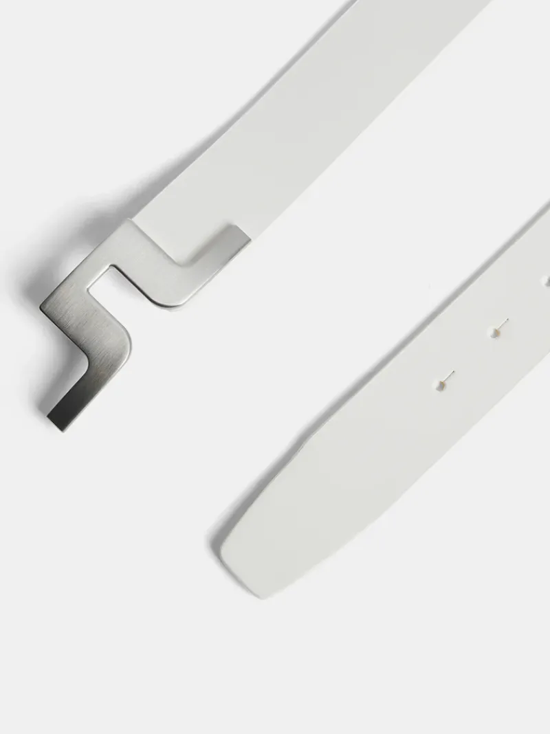 Bridger Leather Belt|J.Lindeberg Outlet