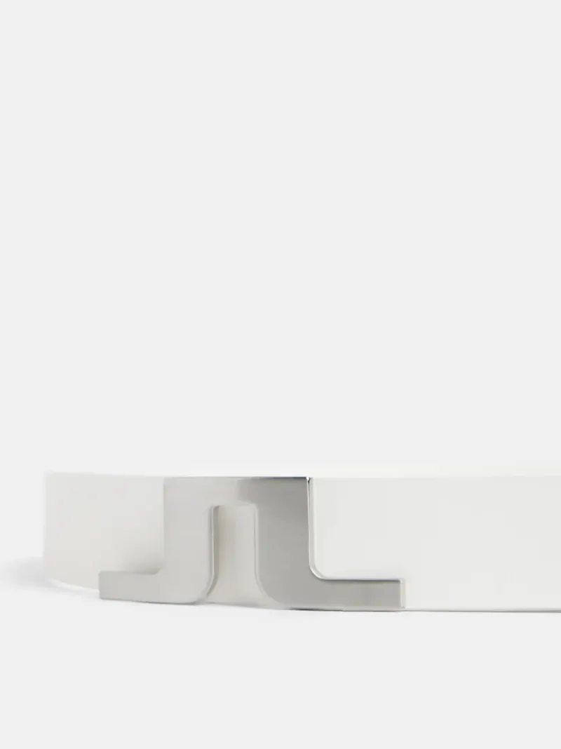 Bridger Leather Belt|J.Lindeberg Outlet