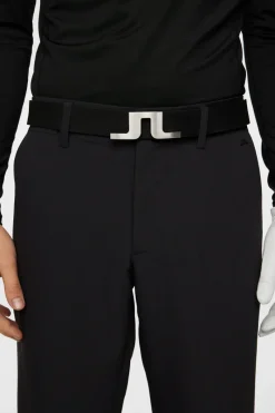 Bridger Nubuck Leather Belt|J.Lindeberg Outlet
