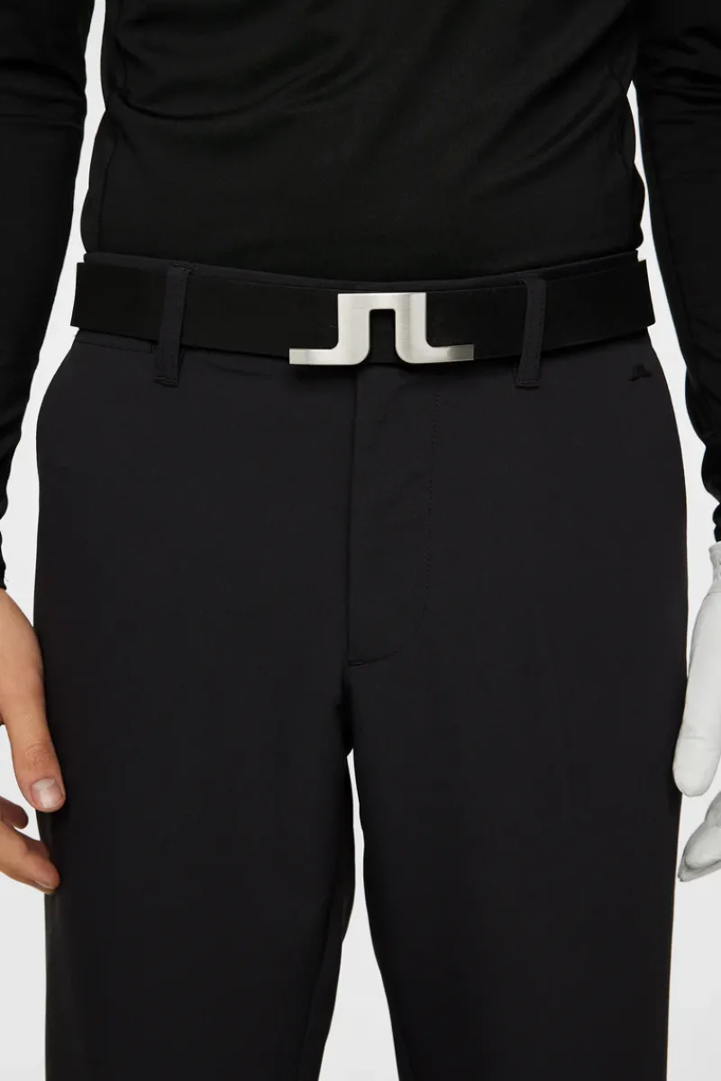 Bridger Nubuck Leather Belt|J.Lindeberg Outlet