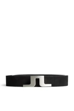 Bridger Nubuck Leather Belt|J.Lindeberg Outlet