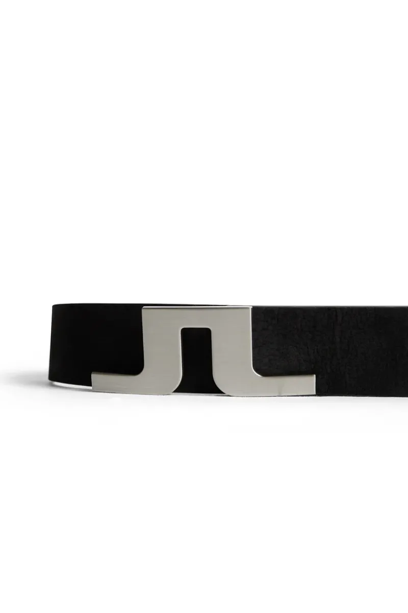 Bridger Nubuck Leather Belt|J.Lindeberg Outlet