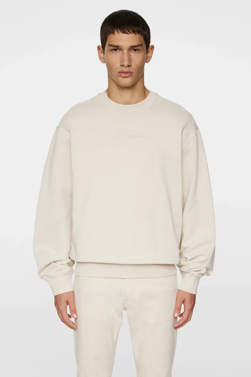 Callan Crew Neck|J.Lindeberg Outlet