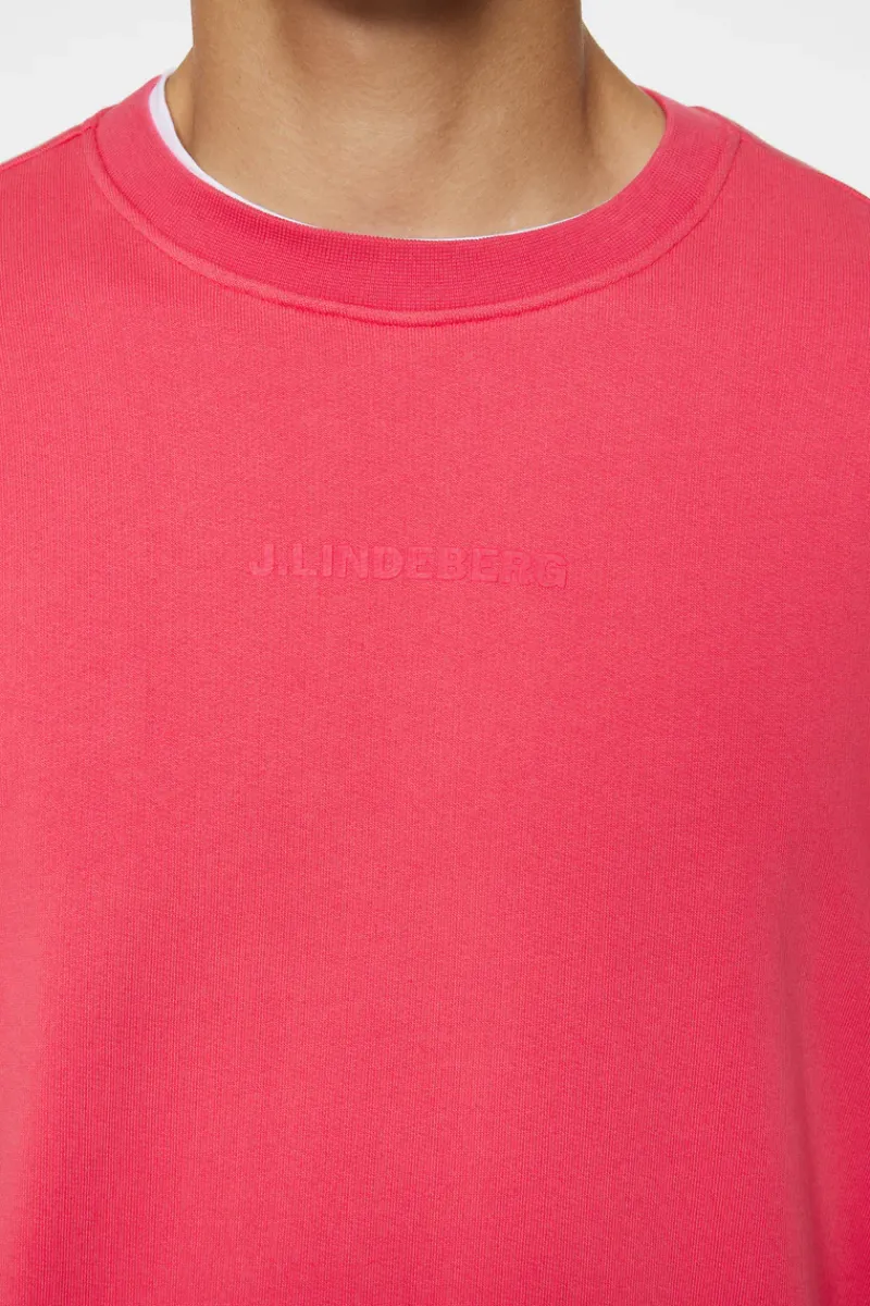 Callan Crew Neck|J.Lindeberg Sale