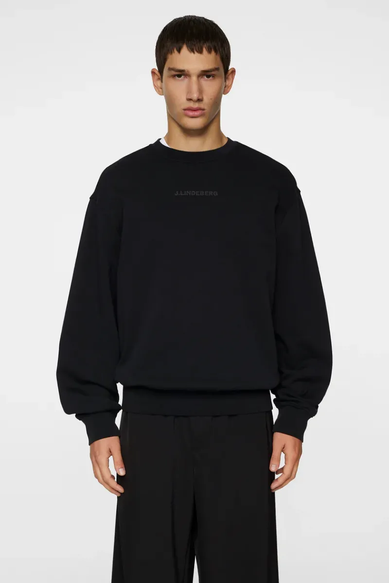 Callan Crew Neck|J.Lindeberg Sale