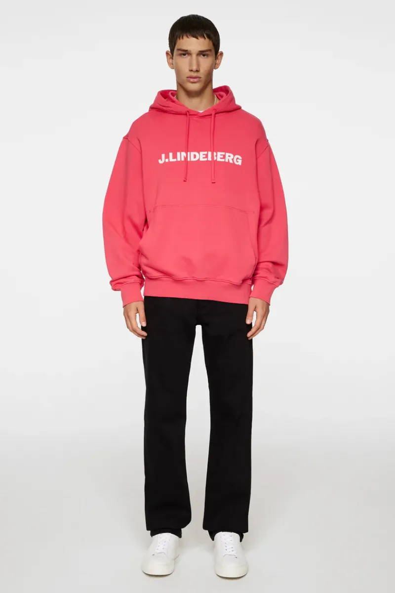Callan Hoodie|J.Lindeberg