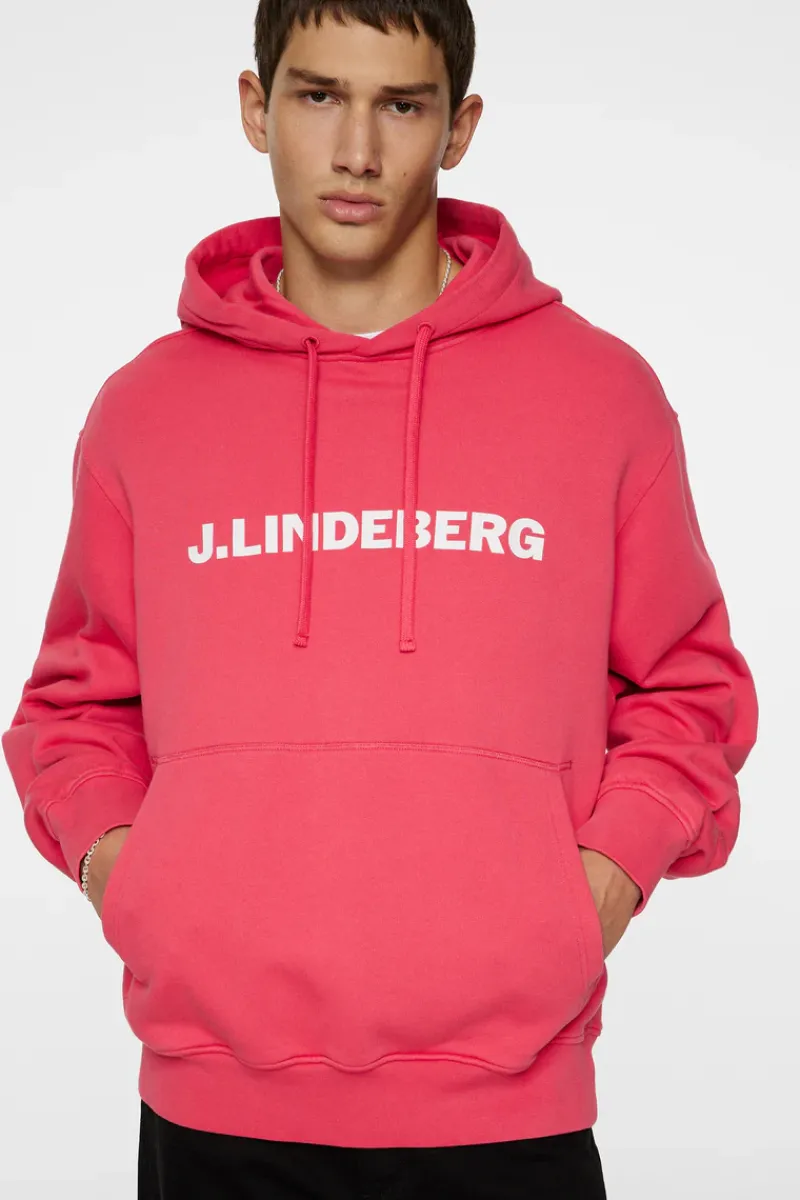 Callan Hoodie|J.Lindeberg