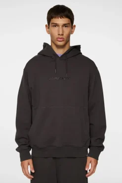 Callan Logo Hoodie|J.Lindeberg Hot
