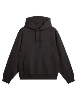 Callan Logo Hoodie|J.Lindeberg Hot