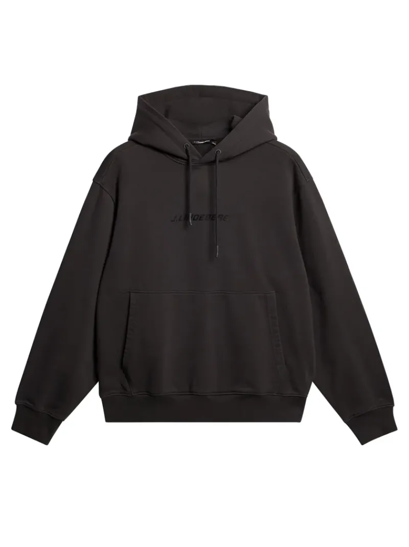 Callan Logo Hoodie|J.Lindeberg Hot