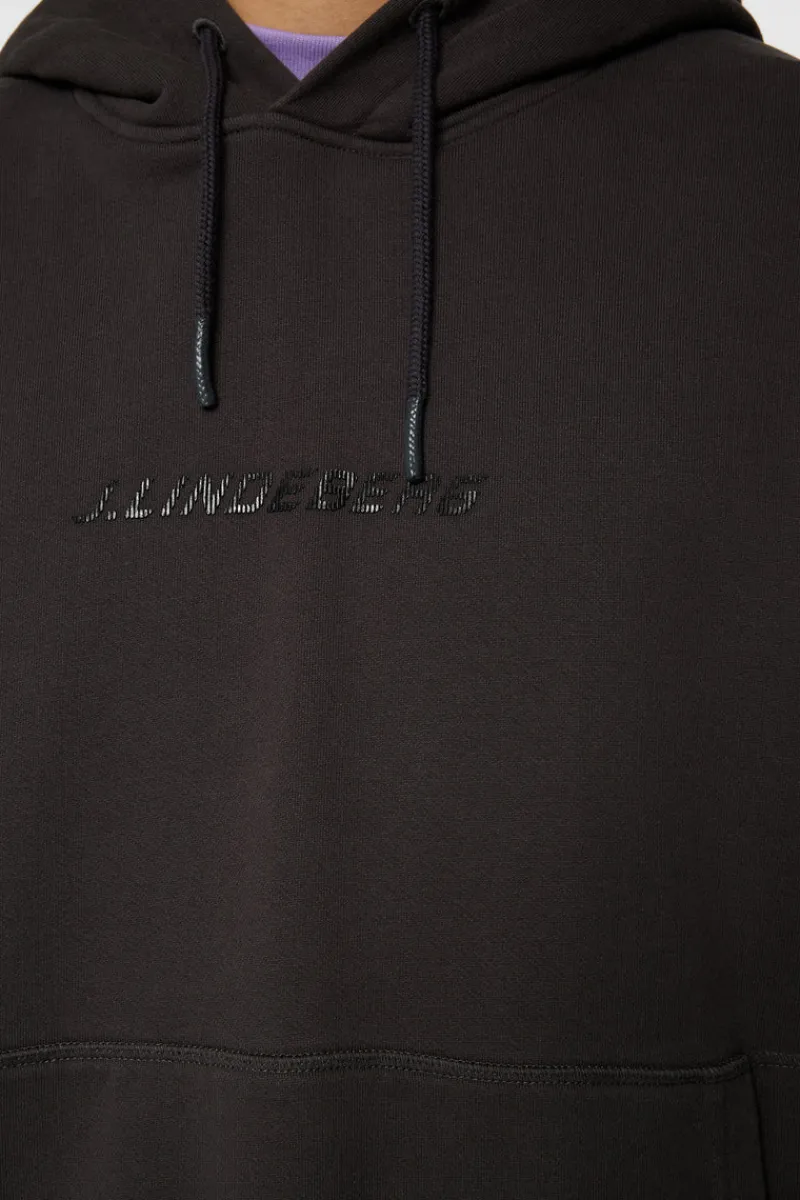 Callan Logo Hoodie|J.Lindeberg Hot