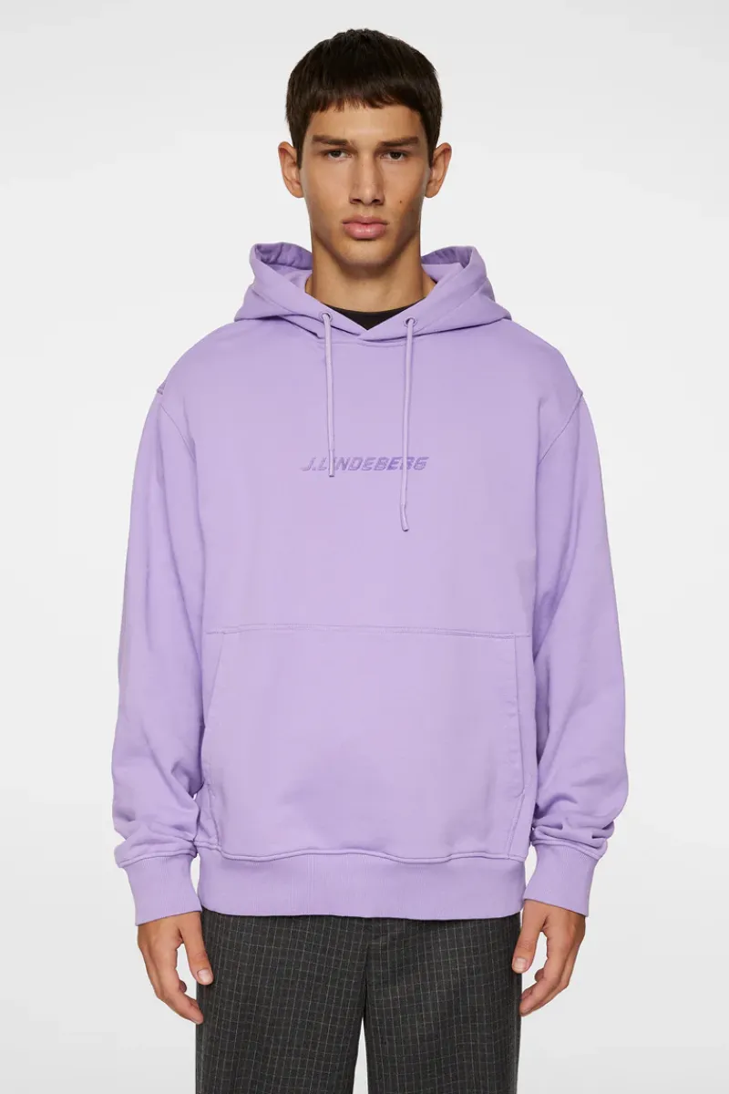 Callan Logo Hoodie|J.Lindeberg Outlet