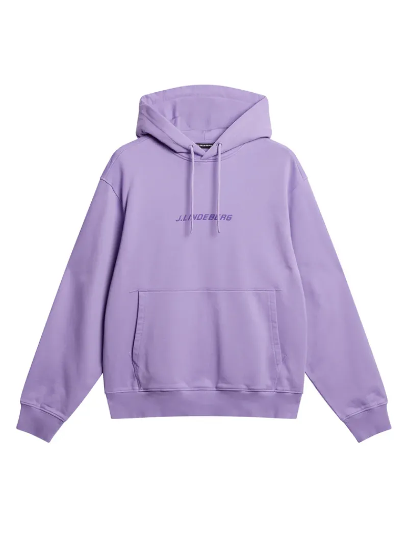 Callan Logo Hoodie|J.Lindeberg Outlet