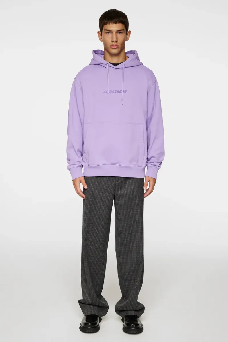 Callan Logo Hoodie|J.Lindeberg Outlet