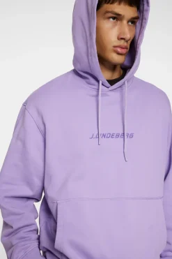 Callan Logo Hoodie|J.Lindeberg Outlet