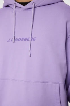 Callan Logo Hoodie|J.Lindeberg Outlet