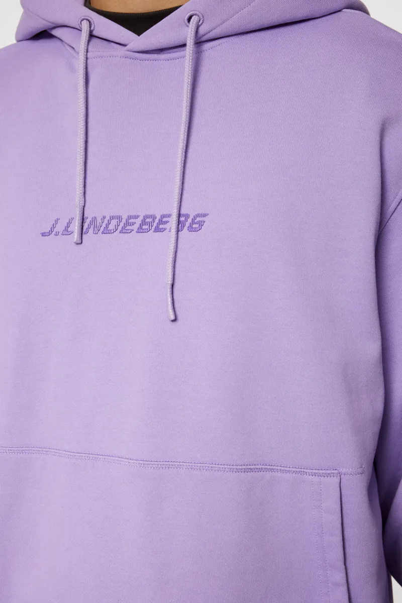 Callan Logo Hoodie|J.Lindeberg Outlet