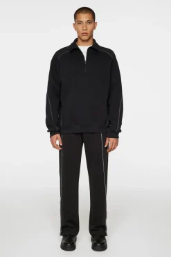 Canter Quarter Zip Sweat|J.Lindeberg Outlet