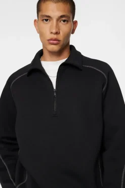 Canter Quarter Zip Sweat|J.Lindeberg Outlet