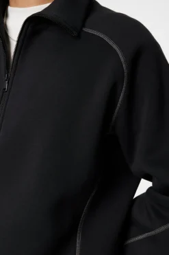 Canter Quarter Zip Sweat|J.Lindeberg Outlet
