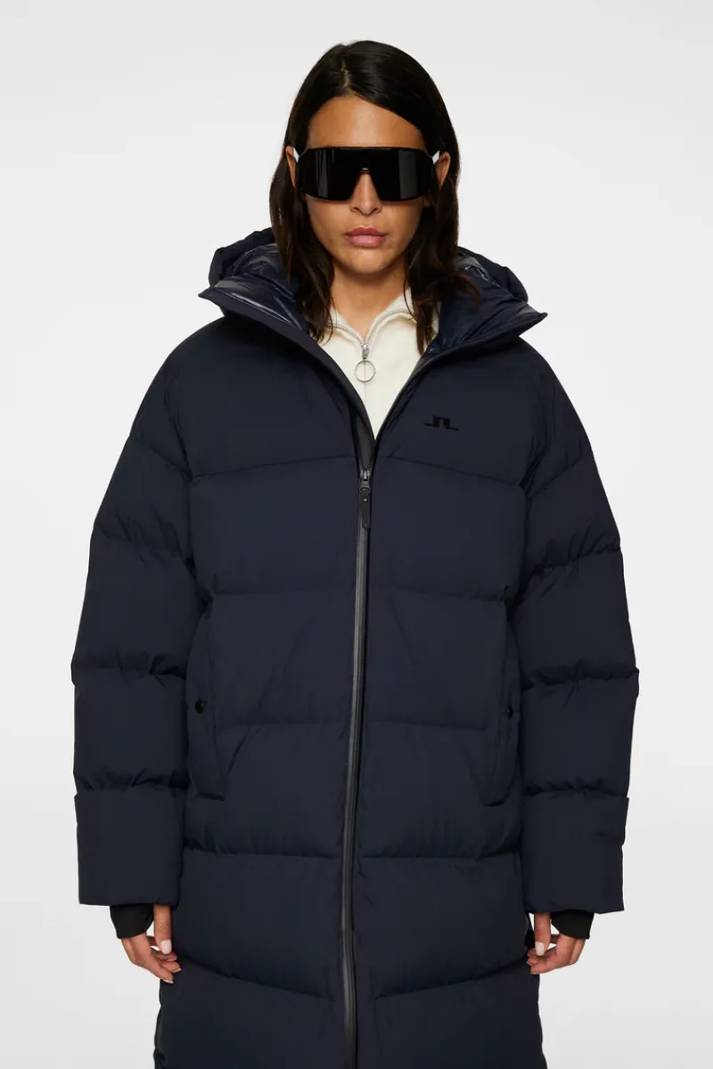 Carriage Parka|J.Lindeberg Outlet