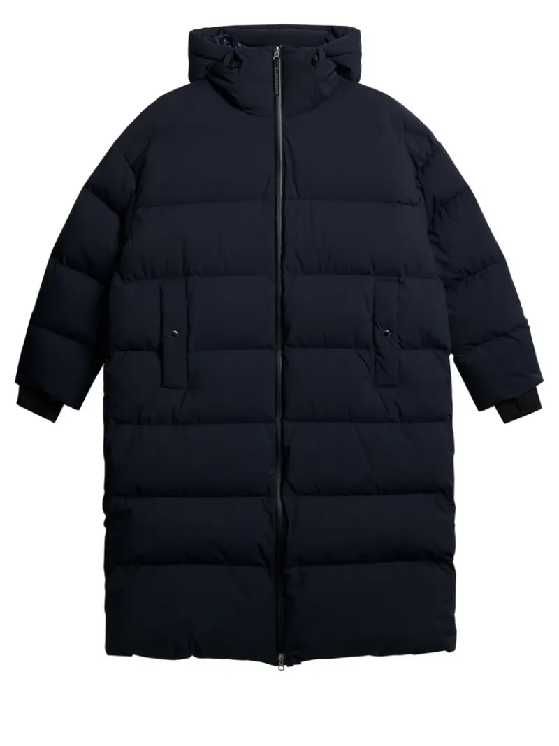 Carriage Parka|J.Lindeberg Outlet