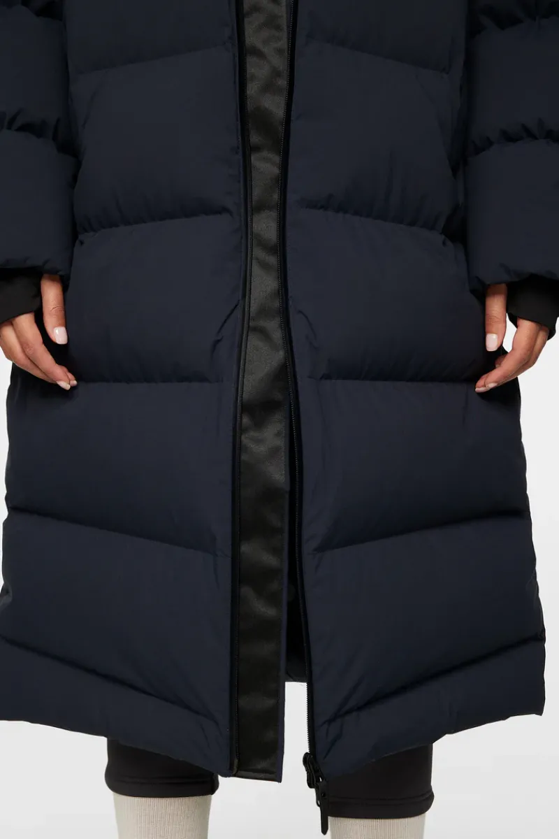 Carriage Parka|J.Lindeberg Outlet