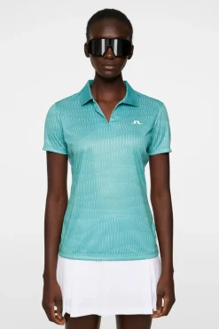 Cassia Top|J.Lindeberg Outlet