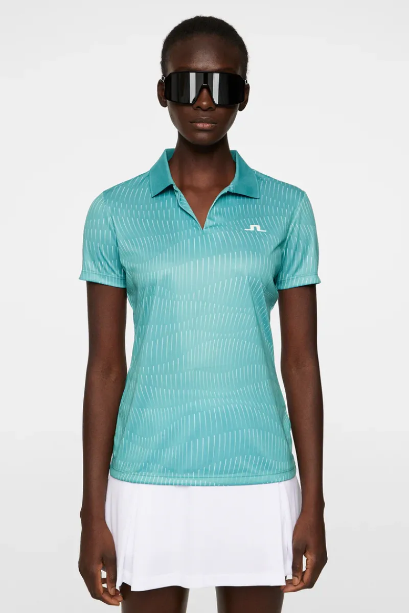 Cassia Top|J.Lindeberg Outlet