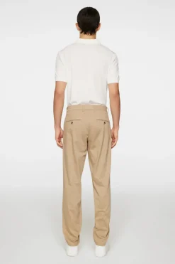 Ched Cloud Satin Pants|J.Lindeberg Hot