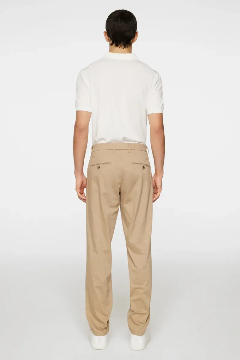 Ched Cloud Satin Pants|J.Lindeberg Hot