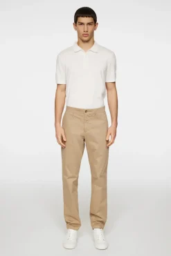 Ched Cloud Satin Pants|J.Lindeberg Hot
