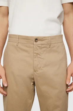 Ched Cloud Satin Pants|J.Lindeberg Hot