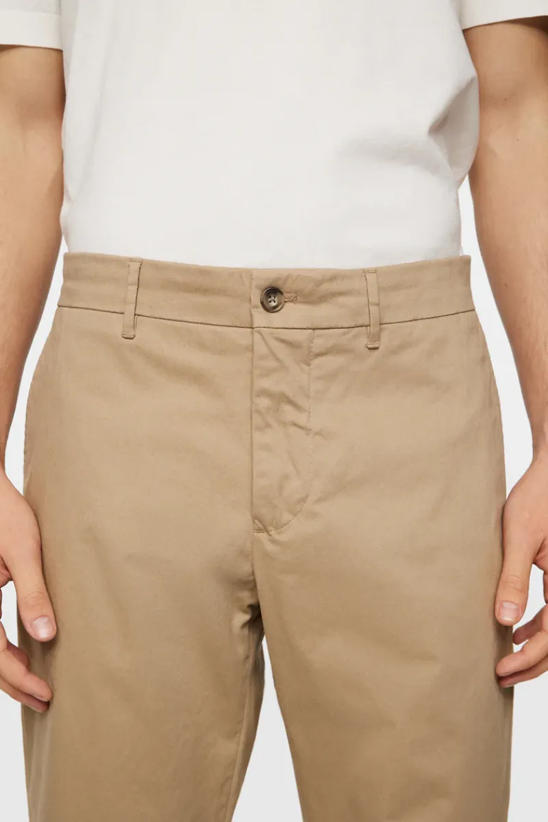 Ched Cloud Satin Pants|J.Lindeberg Hot