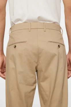 Ched Cloud Satin Pants|J.Lindeberg Hot