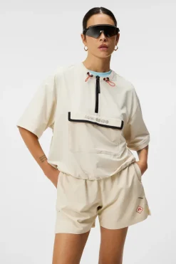 Chrisann Short Sleeve Pullover|J.Lindeberg Sale