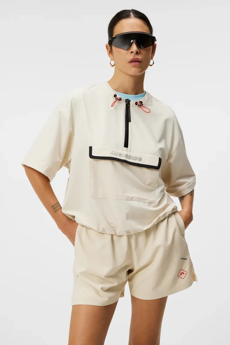 Chrisann Short Sleeve Pullover|J.Lindeberg Sale