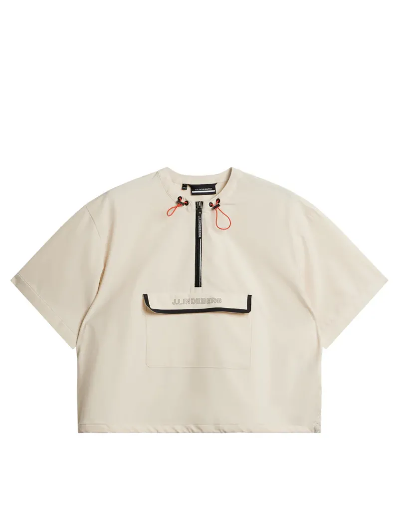 Chrisann Short Sleeve Pullover|J.Lindeberg Sale