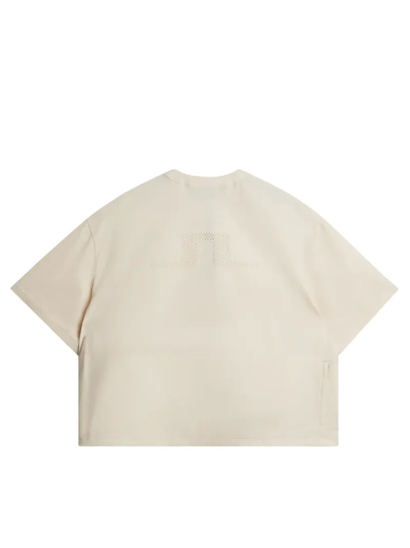 Chrisann Short Sleeve Pullover|J.Lindeberg Sale