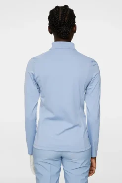 Cindy Quarter Zip Mid Layer|J.Lindeberg Clearance