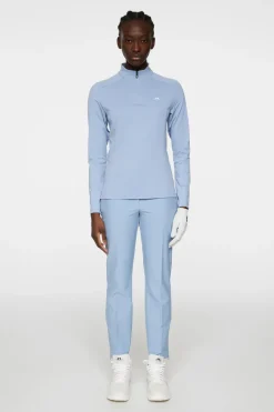 Cindy Quarter Zip Mid Layer|J.Lindeberg Clearance