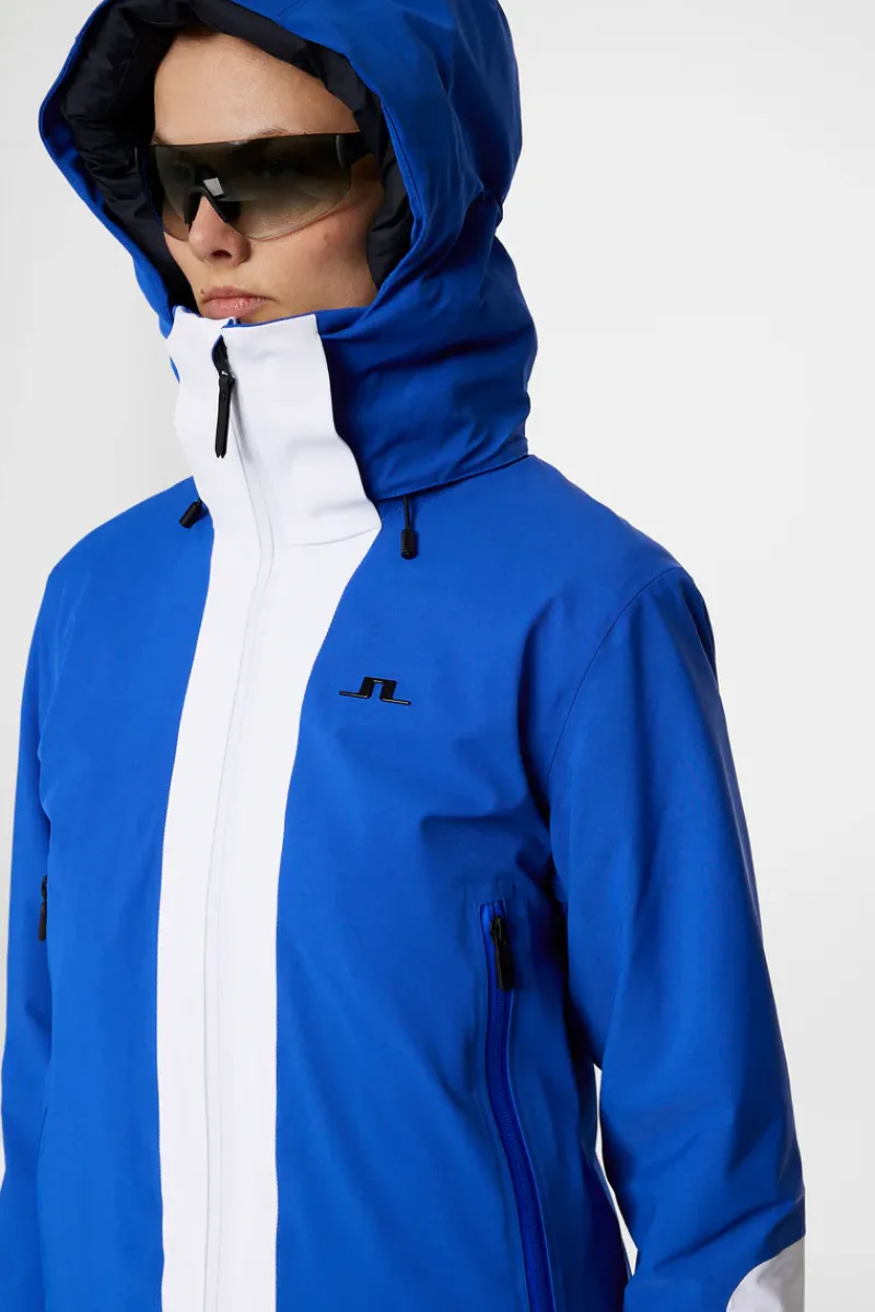 Claire Jacket|J.Lindeberg
