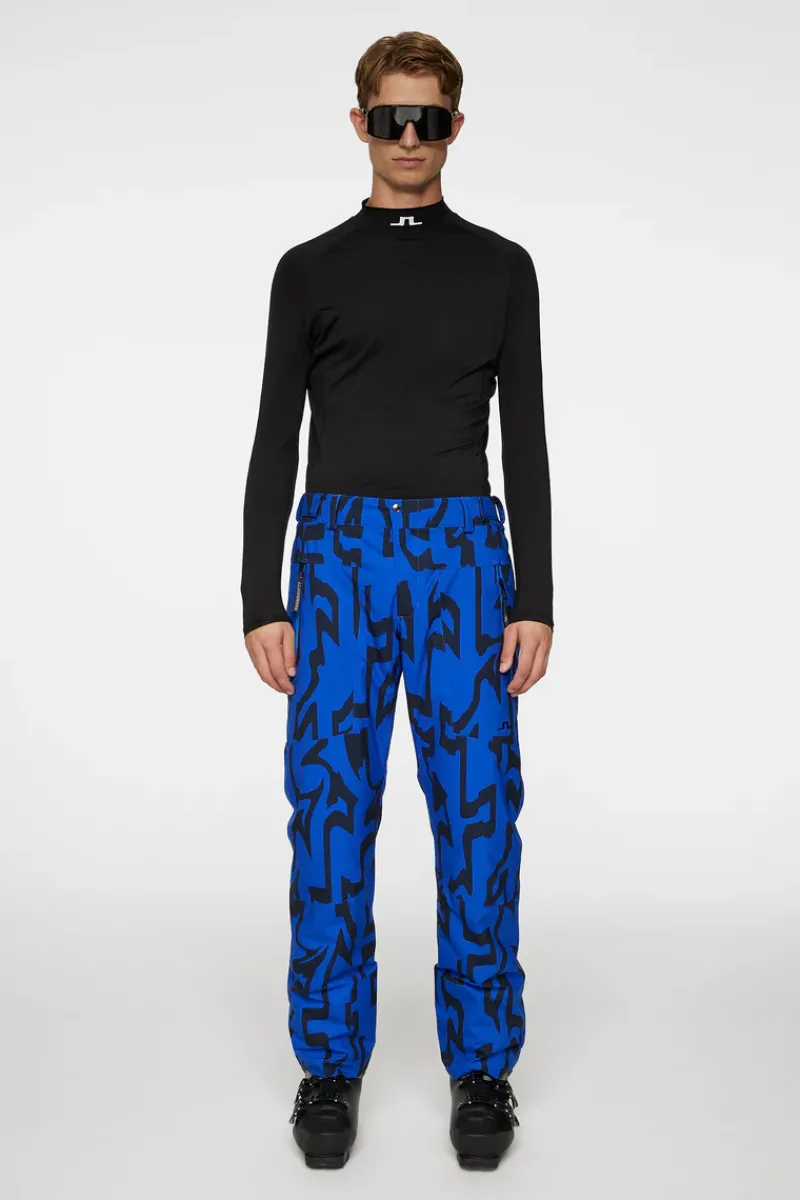 Clarke Pant Printed|J.Lindeberg New