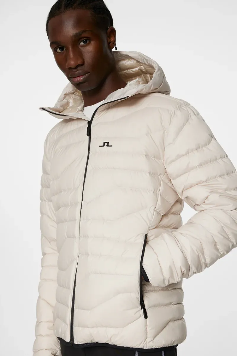 Cliff Light Down Hood|J.Lindeberg Online
