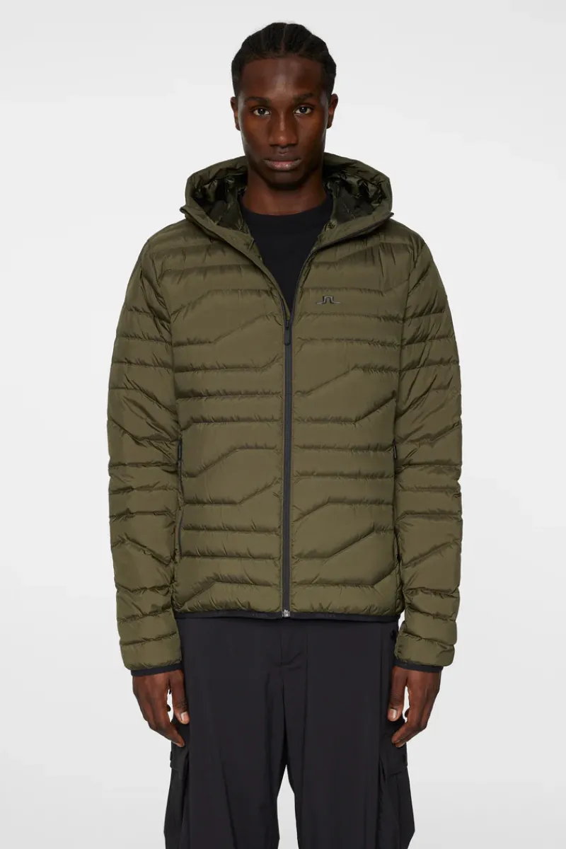 Cliff Light Down Hood|J.Lindeberg Discount